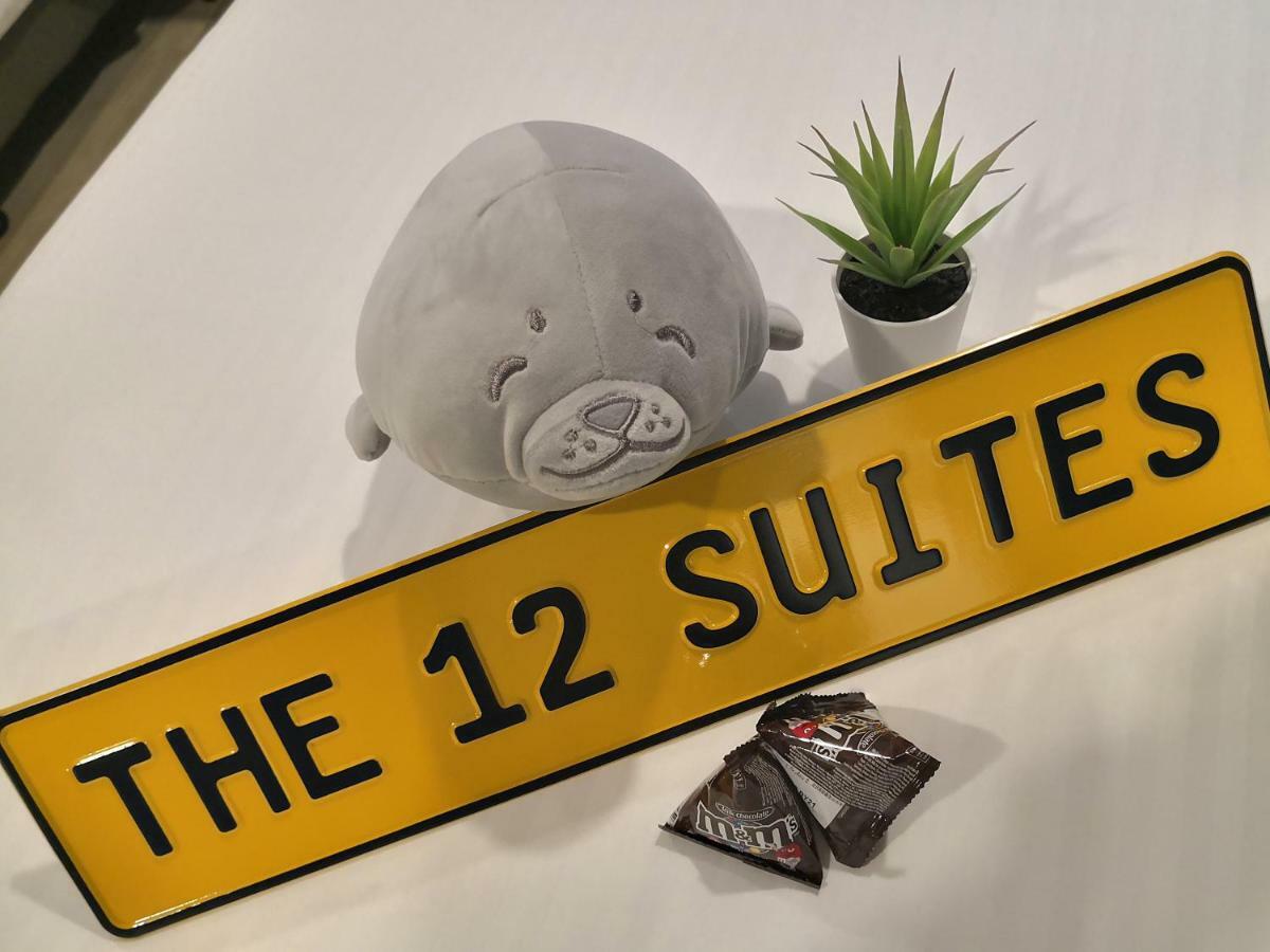 The 12 Suites @ Empire Damansara Petaling Jaya Quarto foto