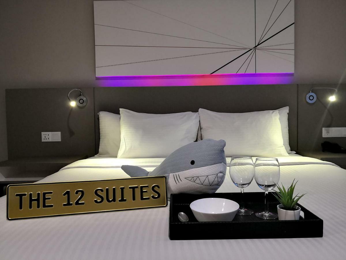The 12 Suites @ Empire Damansara Petaling Jaya Quarto foto